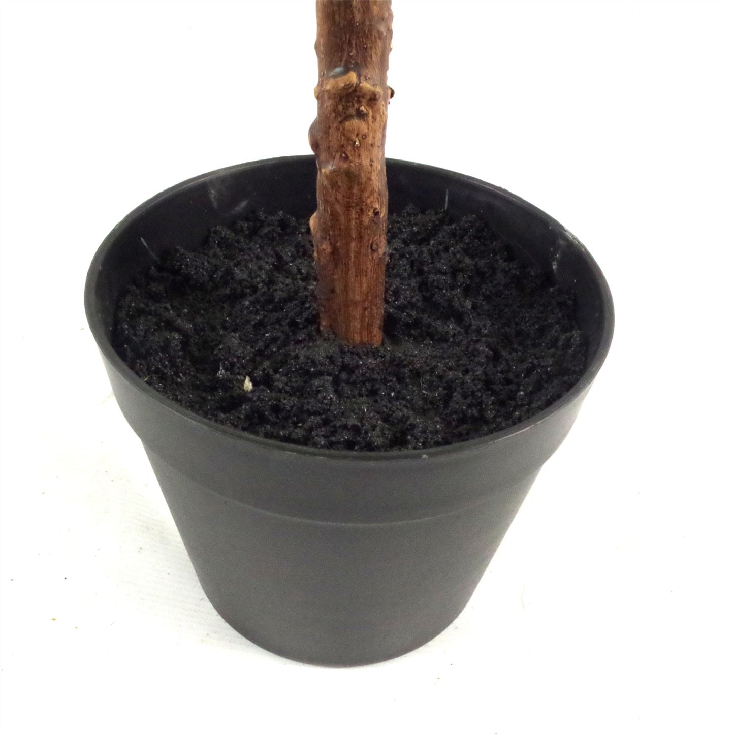 60cm Artificial Fiddle Fig Plant – image 4