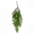 90cm Artificial Trailing Palm Fern Plant Hanging Faux Tropical