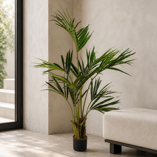 Artificial 150cm Kentia Palm Tree – image 2