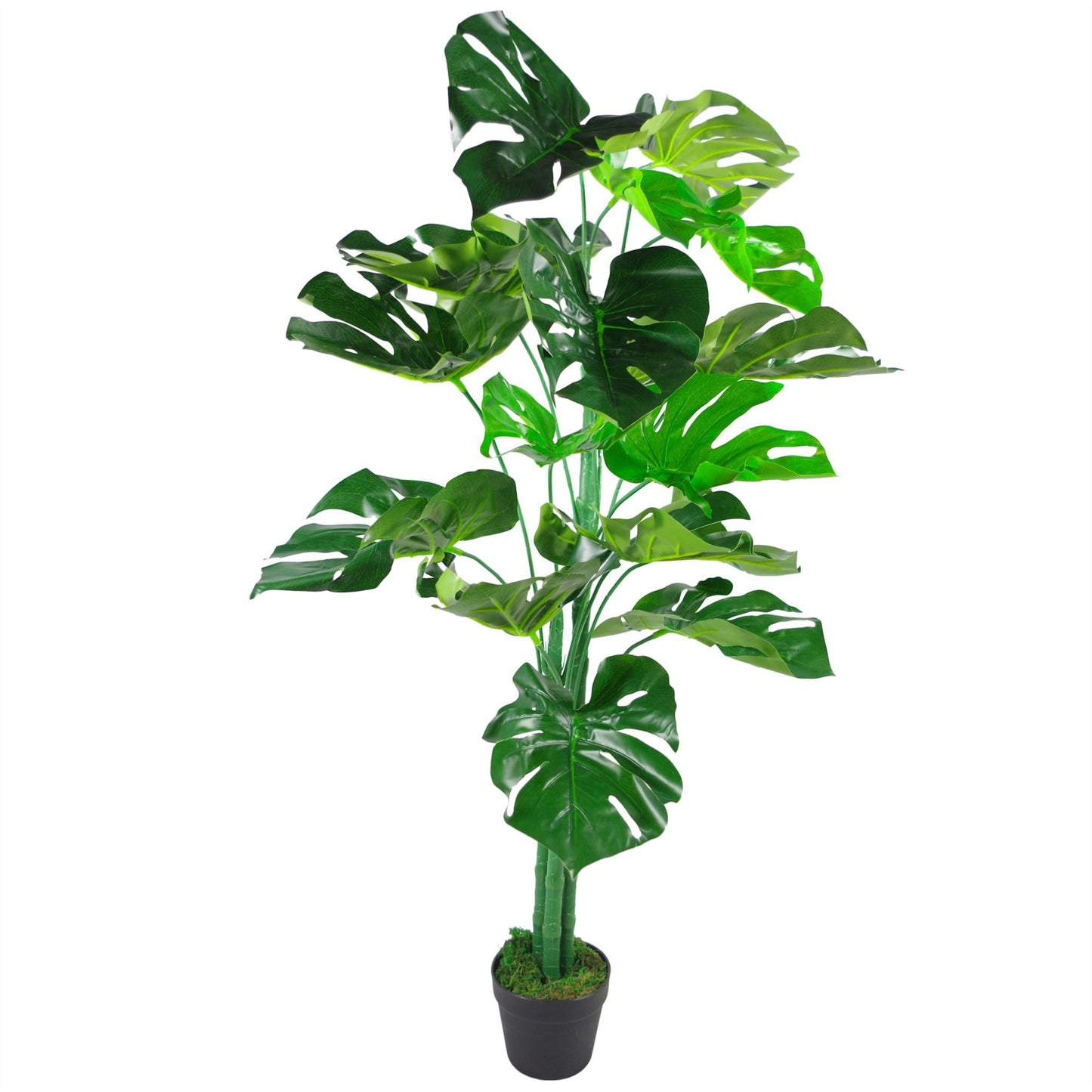 Artificial Monstera Plant 120cm Monstera – image 2