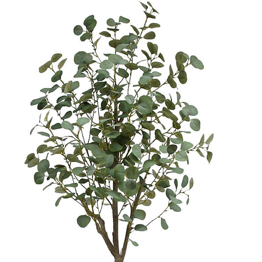 180cm Eucalyptus Realistic Artificial Tree Green – image 2