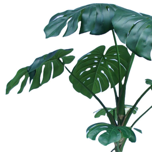 180cm Monstera Realistic Artificial Tree Green – image 2