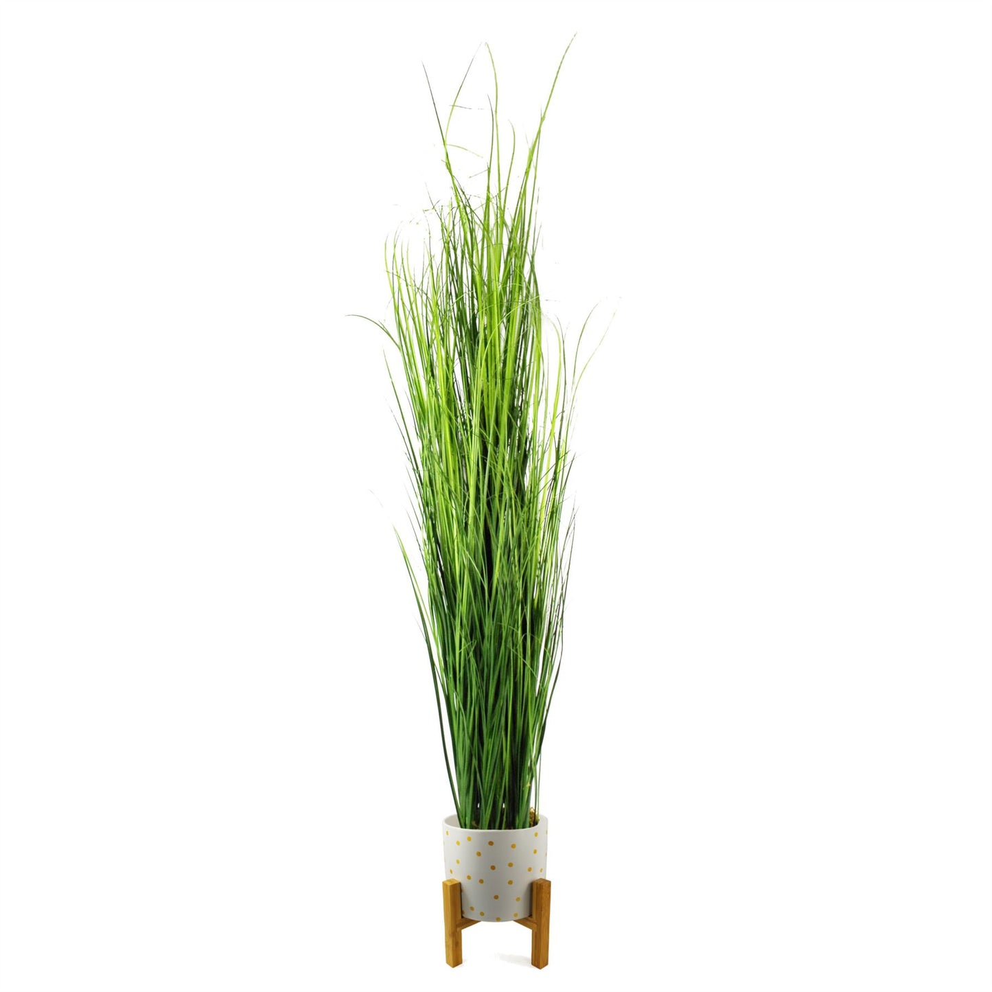 130cm Artificial Onion Grass Plant – image 6