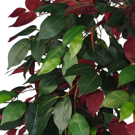 120cm Artificial Capensia Tree Ficus Plant Extra Large – image 2