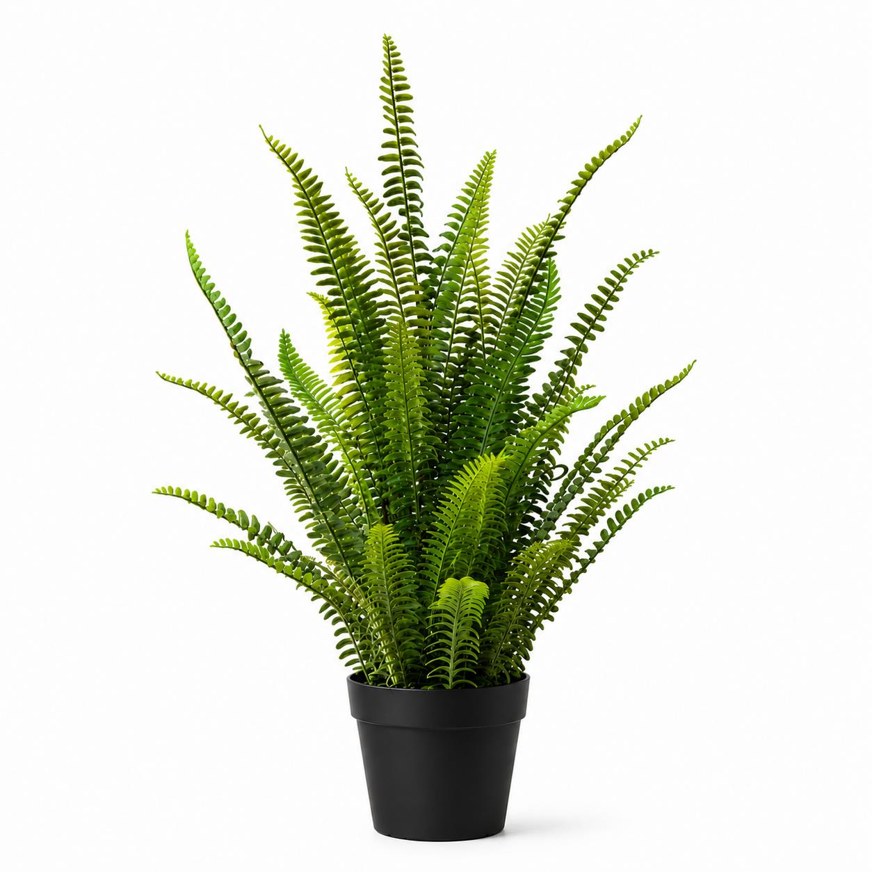 74cm Artificial Fern Plant – image 4