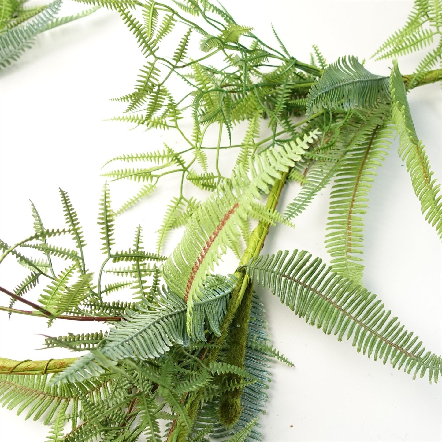 180cm Artificial Hanging Trailing Fern Garland Plant – image 4