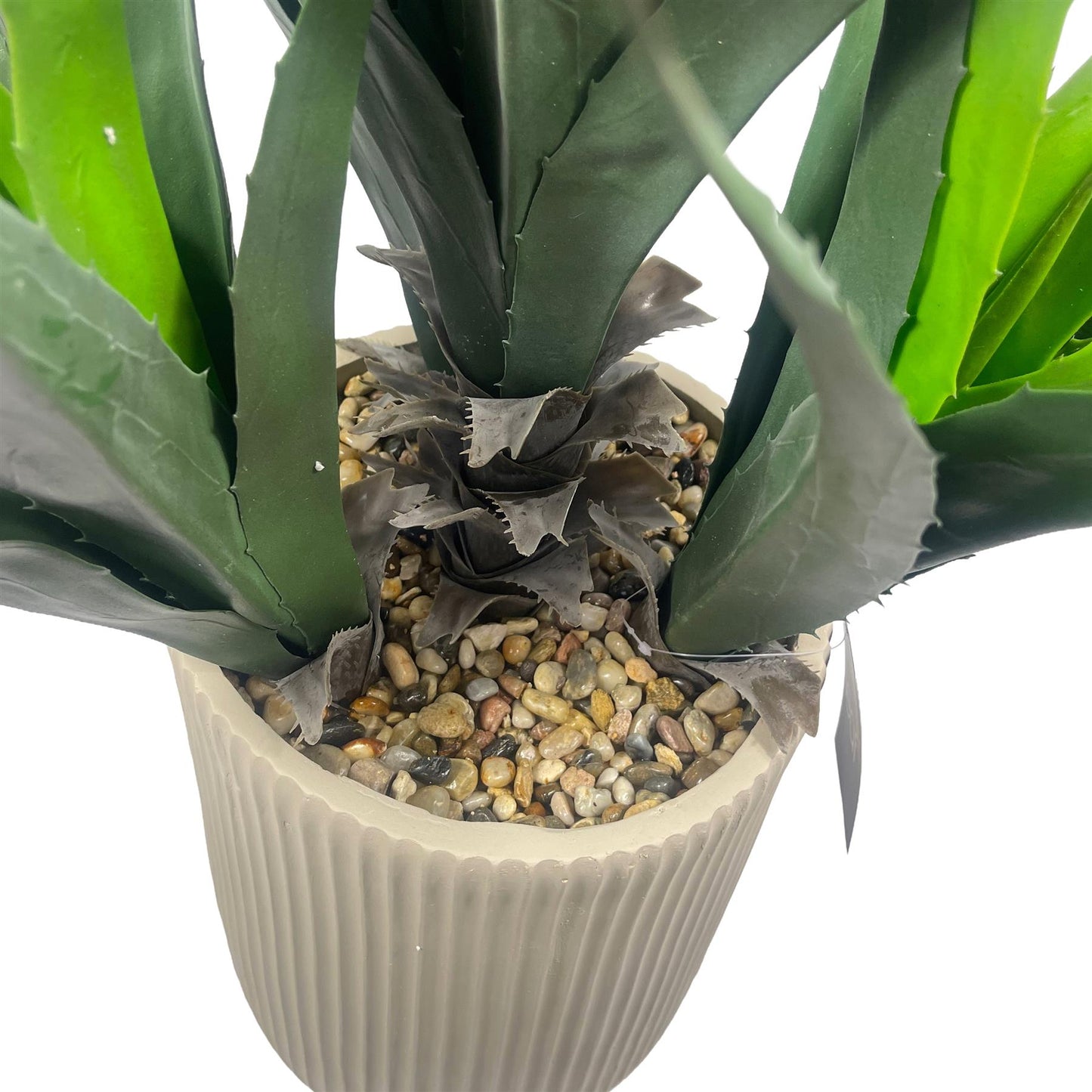 110cm Agave Tropical Display in Pot Artificial – image 5
