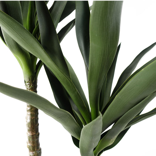 120cm Artificial Yucca Tree UV Resistant Outdoor – image 2