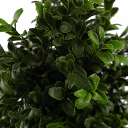 120cm Spiral Boxwood Artificial Tree UV Resistant Outdoor – image 2