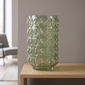 30cm Green Retro Bubble Vase