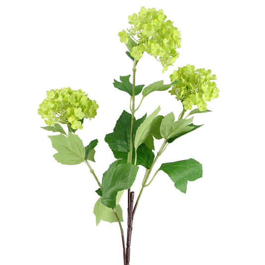 70cm Artificial Viburnum Spray – image 2