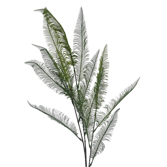 100cm Artificial Fern Spray