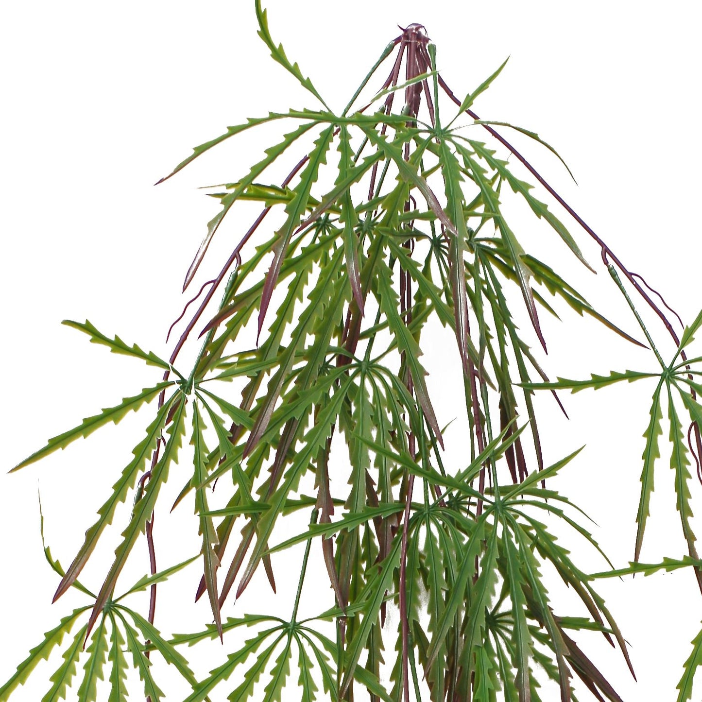 100cm Artificial Hanging Acer Plant – image 6