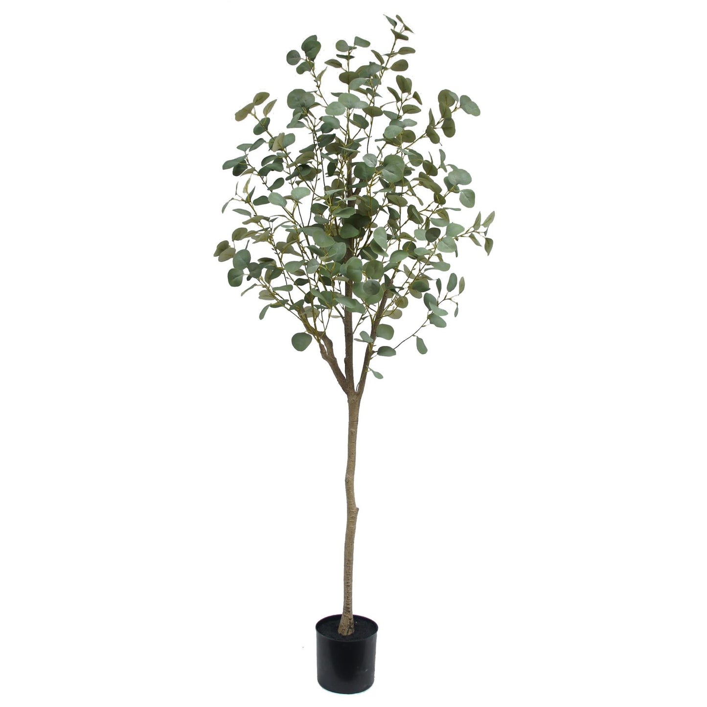 180cm Eucalyptus Realistic Artificial Tree Green – image 3