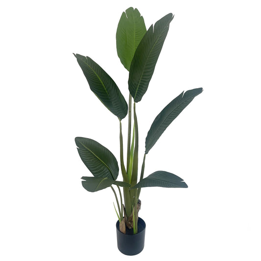 120cm Artificial UV Traveller Banana Palm Tree – image 2