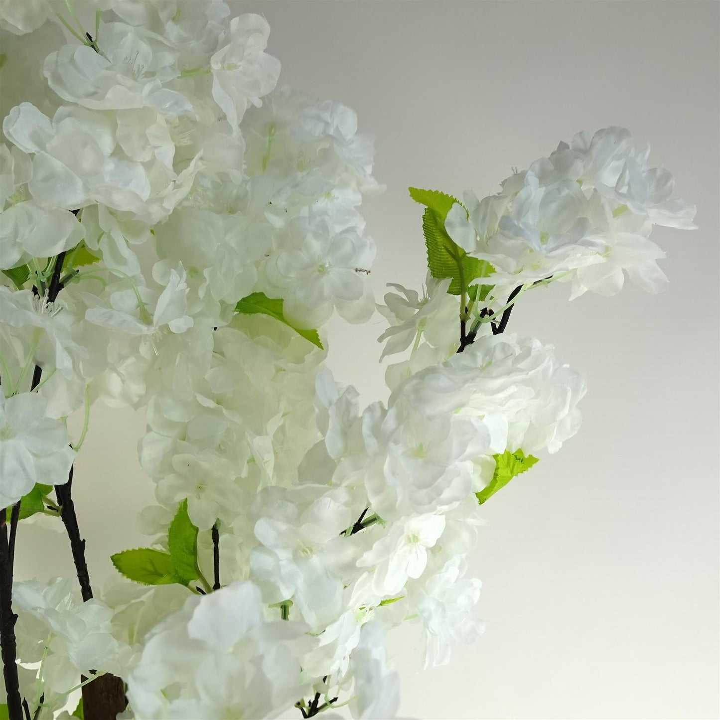 Artificial 150cm White Cherry Blossom Tree – image 5