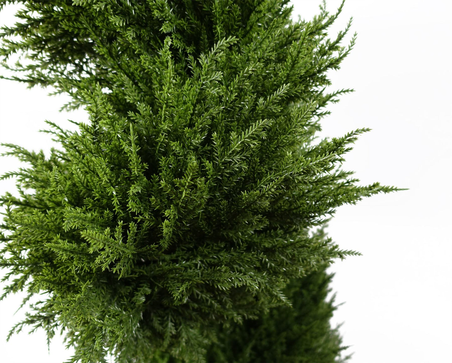 120cm Pair of Spiral Cypress Artificial Tree UV Resistant Outdoor – image 3