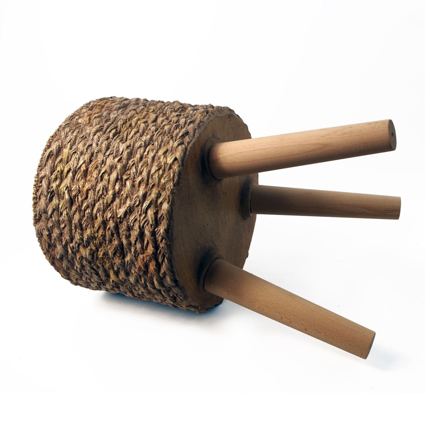 39cm x 26cm Woven Effect Composite Large Planter – image 4