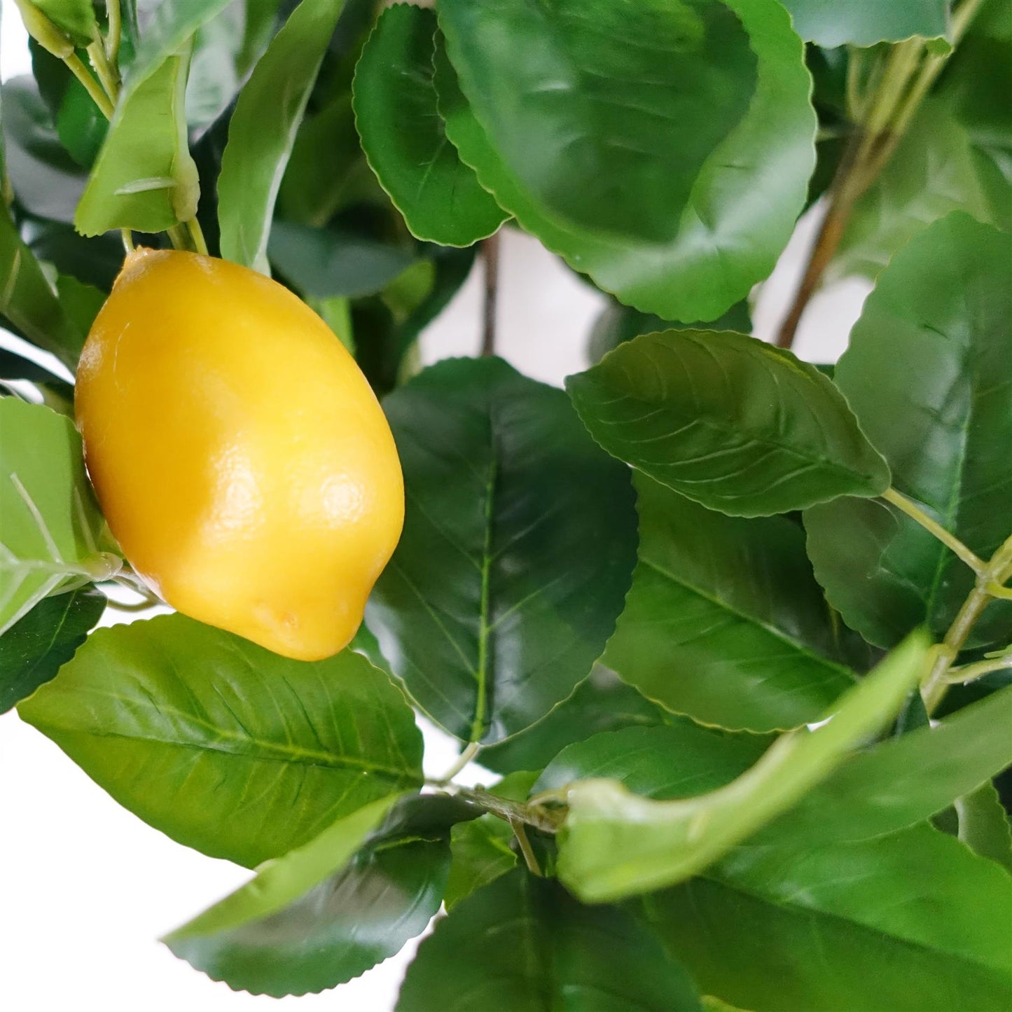 150cm Premium Artificial Lemon Tree – image 5