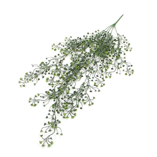 Hanging UV and Fire Resistant Artificial String Pearl Plant 75cm – image 2