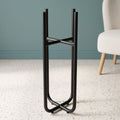 Large Black Planter Stand 62cm x 18cm