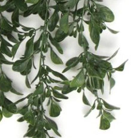 Hanging UV and Fire Resistant Artificial Peperomia Plant 68cm – image 3