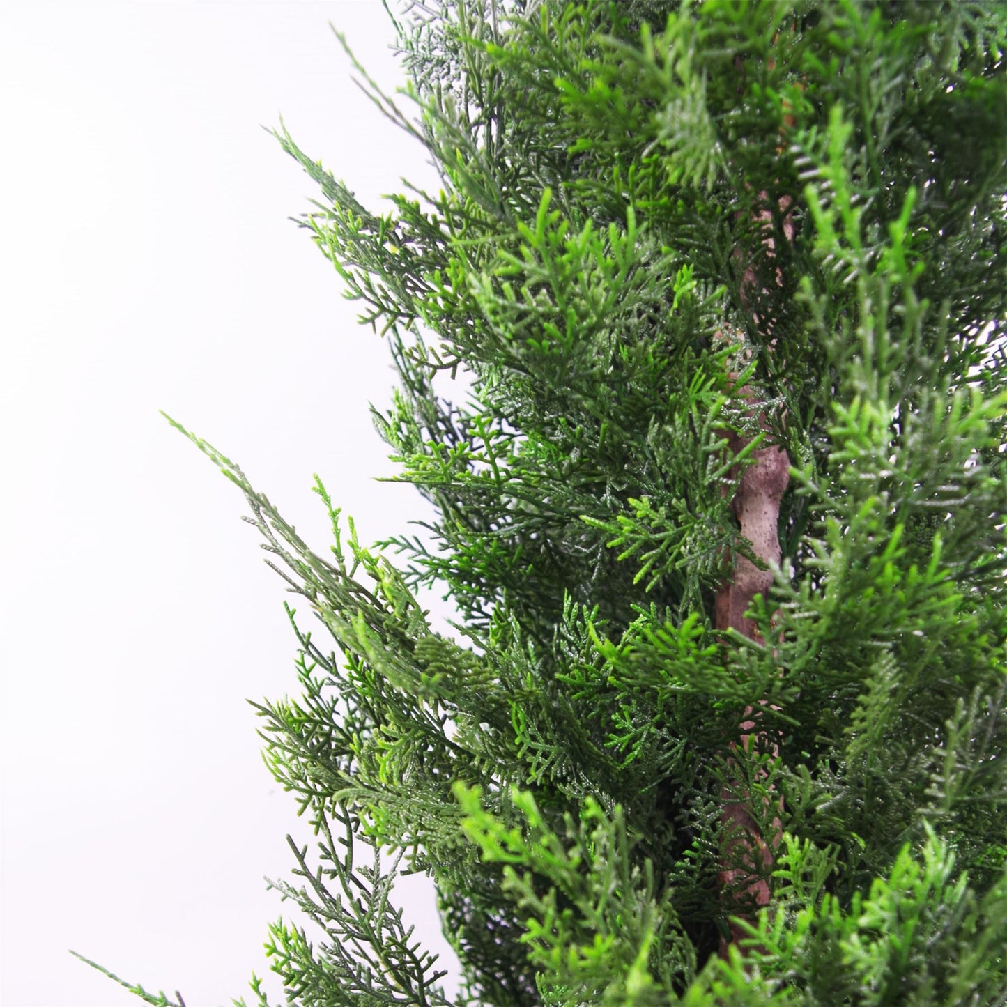 Artificial 120cm Cypress Topiary – image 4