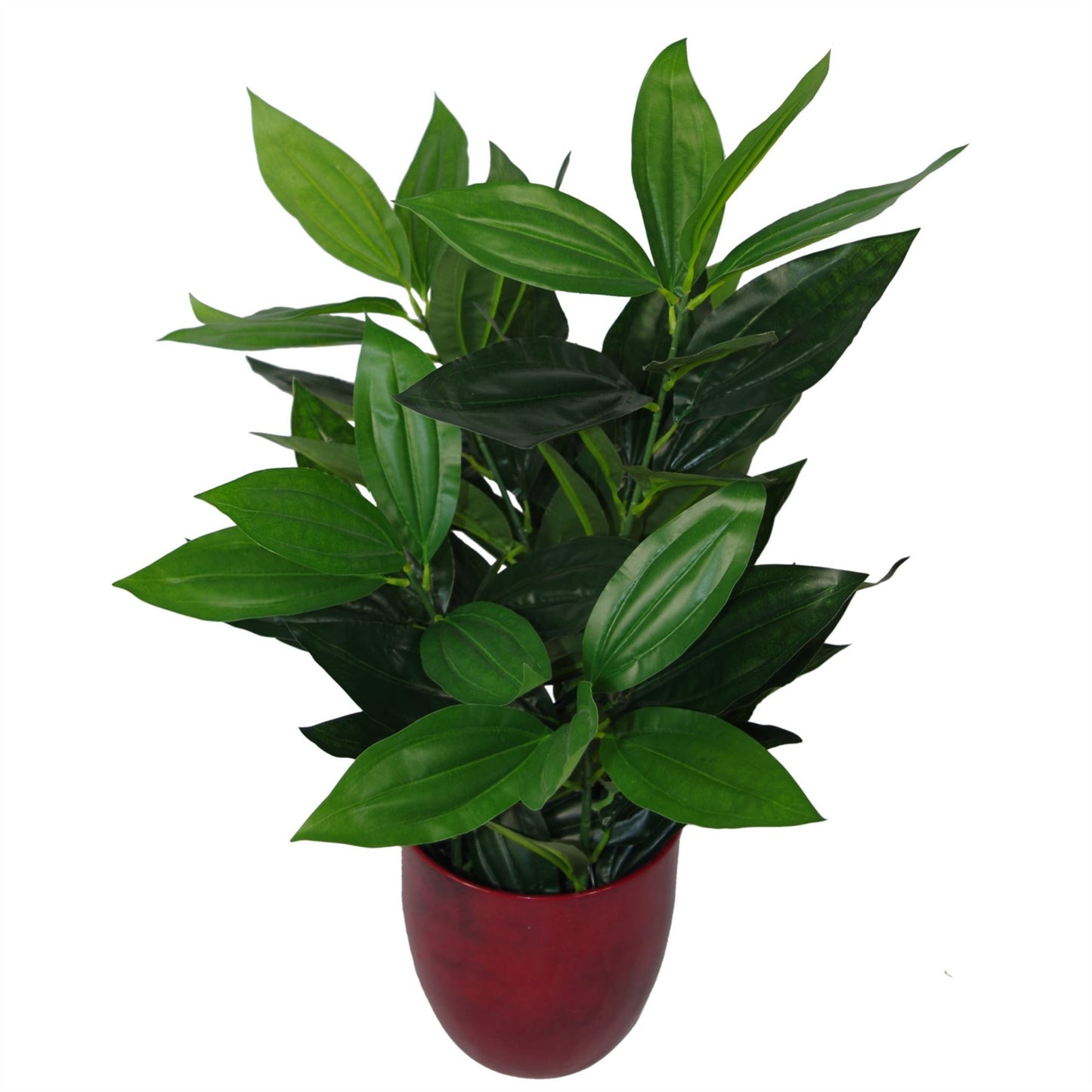 70cm Large Bushy Artificial Evergreen House Plant – image 5