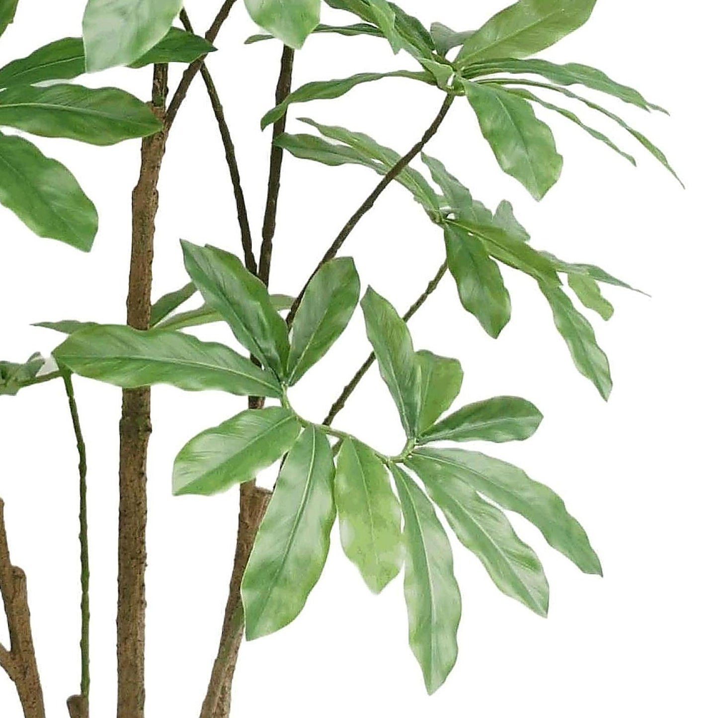 150cm Dwarf Umbrella Realistic Artificial Tree – image 3