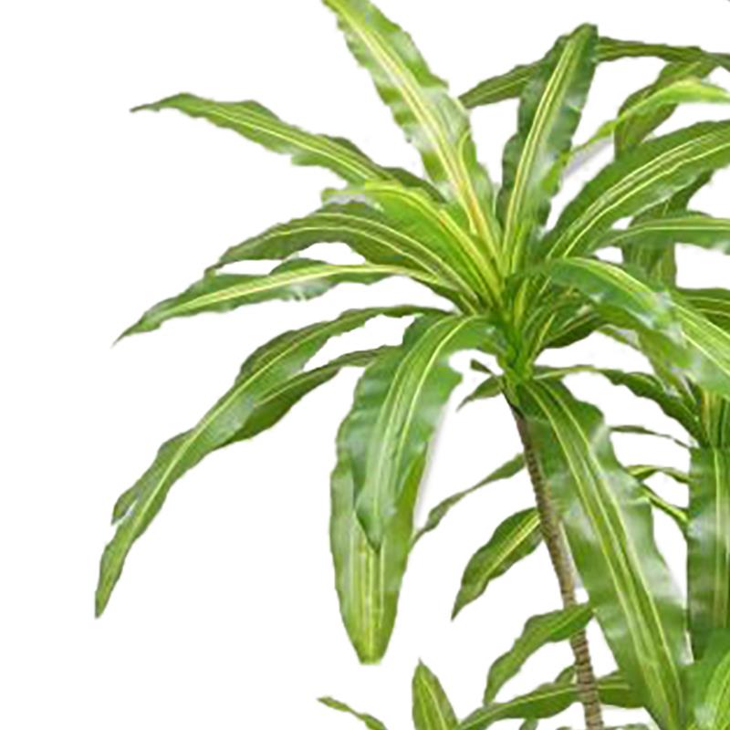 180cm Striped Dracaena Realistic Artificial Tree – image 3