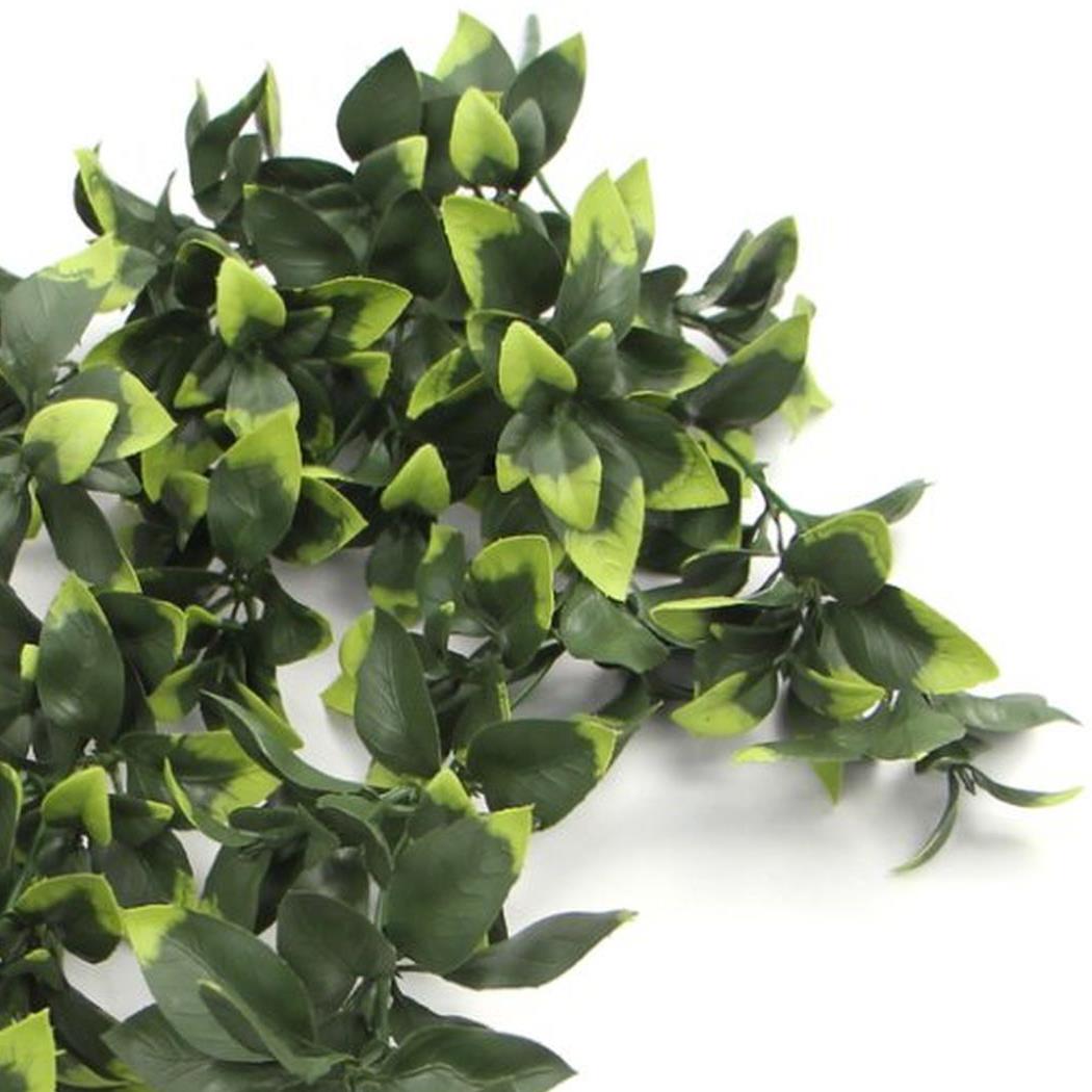 Hanging UV and Fire Resistant Artificial Pothos Plant 71cm – image 3