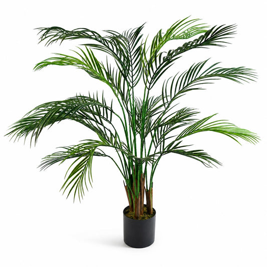 Areca Palm Tree UV Resistant Outdoor 125cm Artificial – image 2