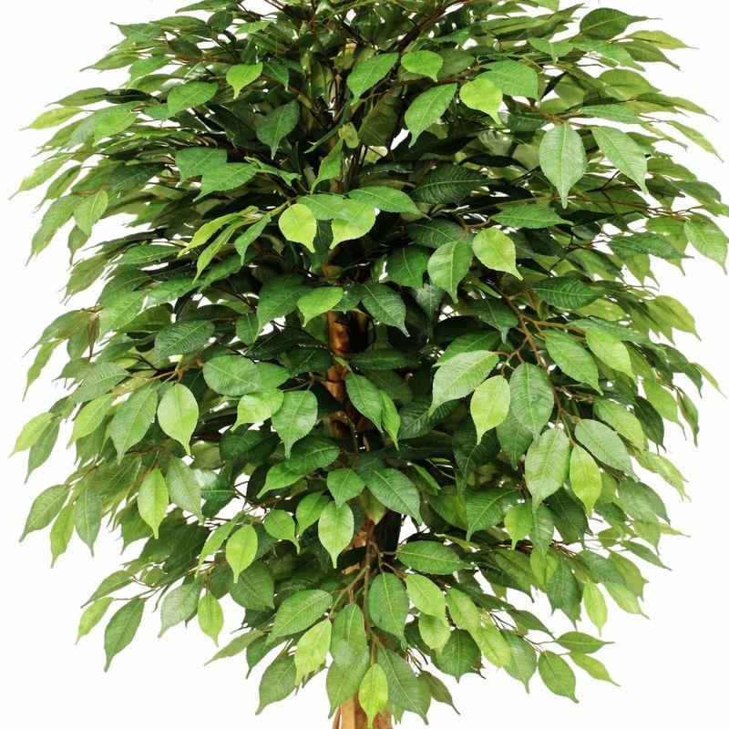 150cm Artificial Ficus Tree – image 5