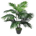 90cm Large Artificial Areca Palm Tree