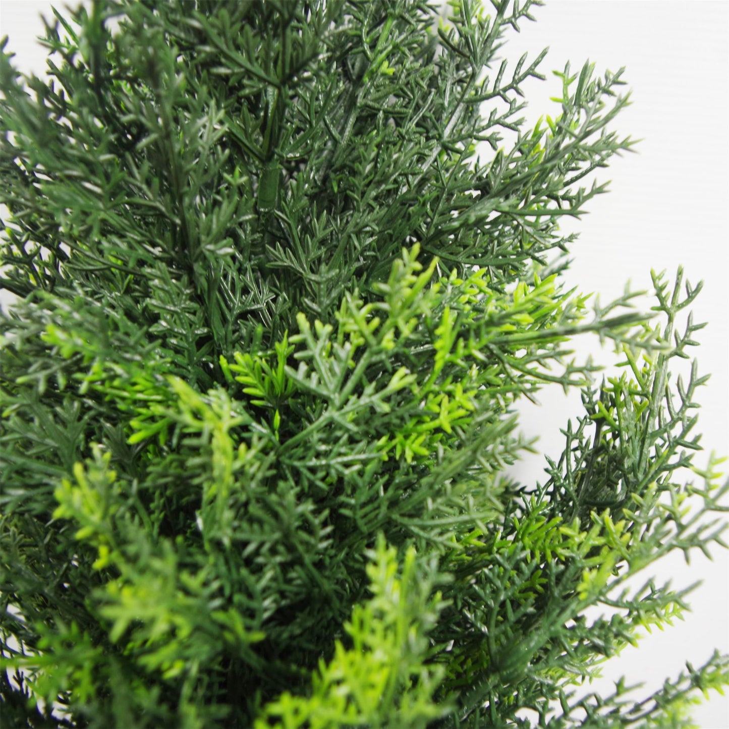 60cm Artificial Cedar Cypress Topiary UV Resistant – image 4