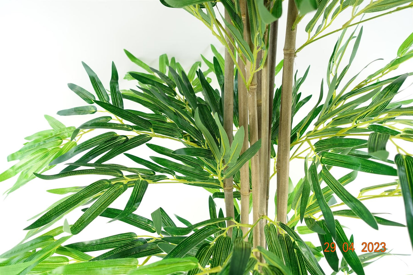 180cm Artificial Bamboo Plants Trees Natural Green XL – image 6