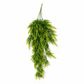 70cm Artificial Trailing Fern Leaf Plant Hanging Faux Greenery