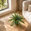 60cm Artificial Boston Fern Plant