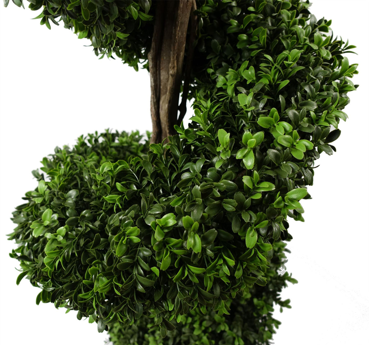 150cm Spiral Buxus Artificial Tree UV Resistant Outdoor – image 5
