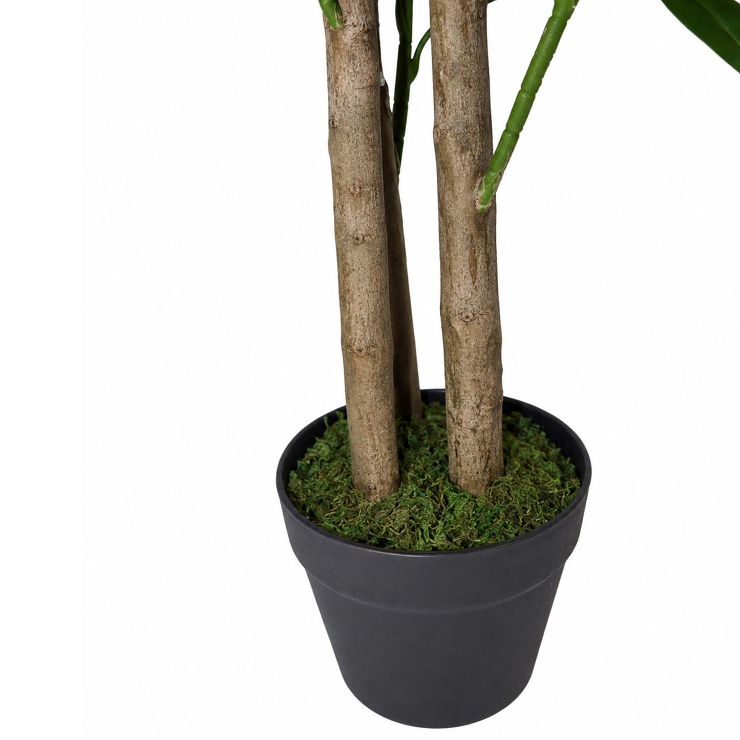95cm Umbrella Tree Dark Ficus Green Artificial Plant – image 5