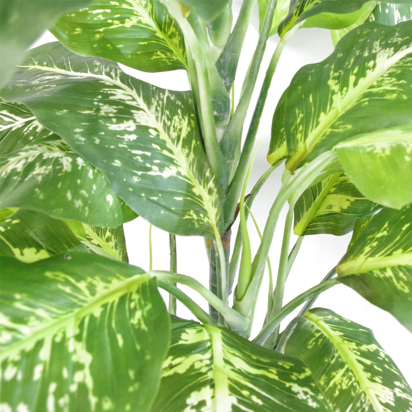 100cm Large Spotted Evergreen Tree Artificial Plant – image 7