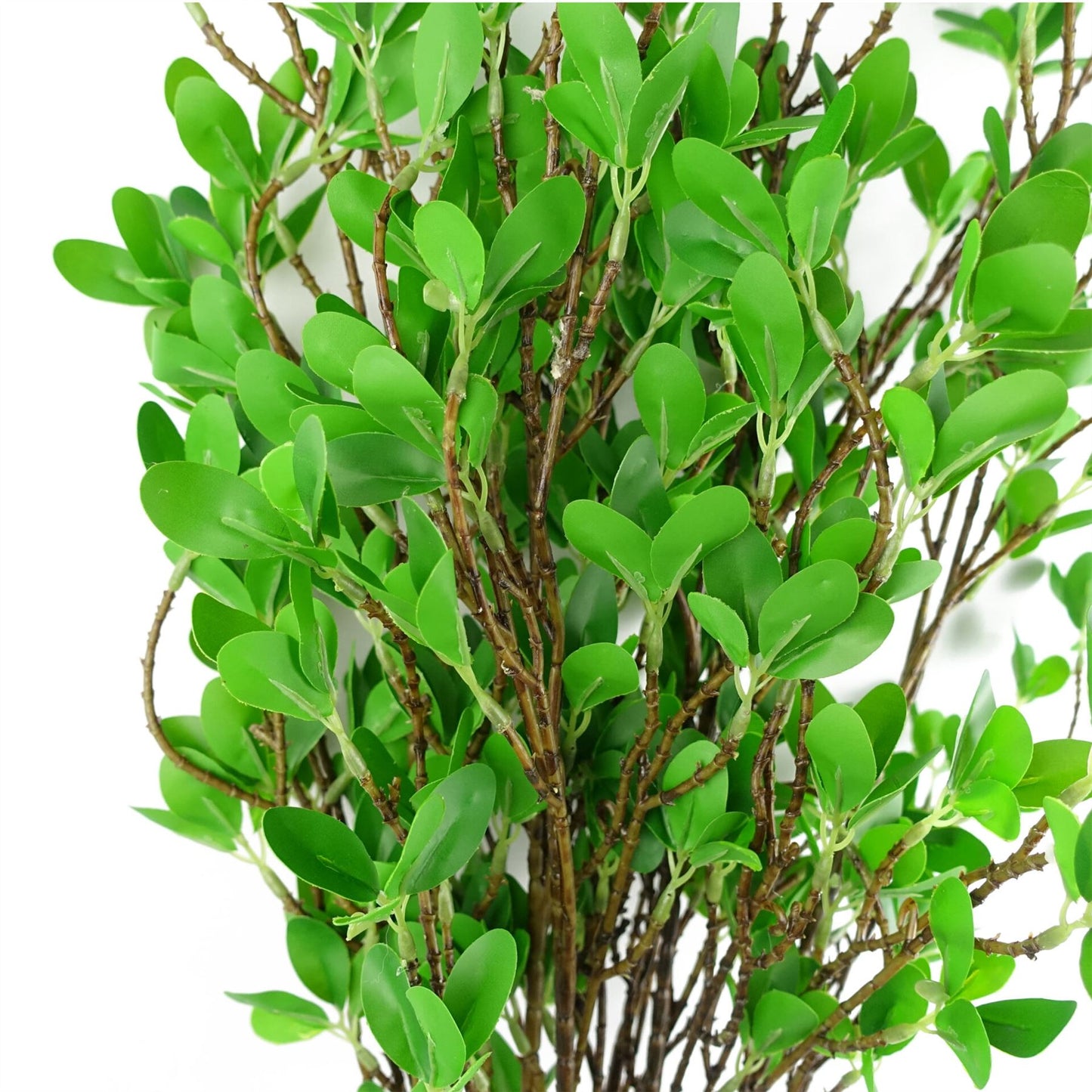 100cm Artificial Mini Leaf Ficus Stem – image 9
