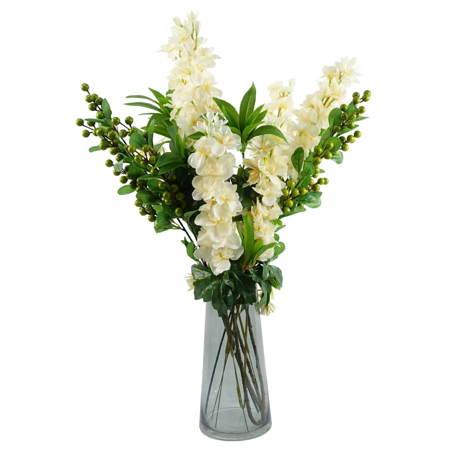 90cm Artificial Hainan Elaeocarpus Stem – image 7