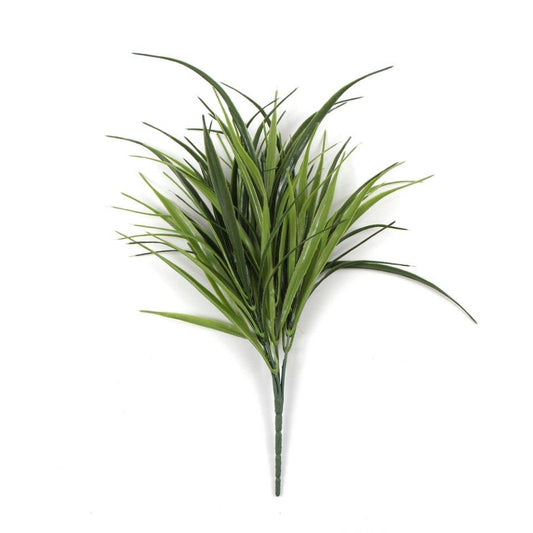 30cm Fire Resistant Artificial Grass Stem