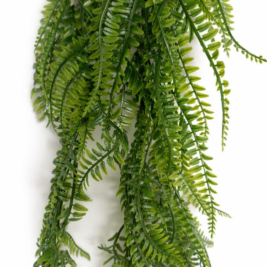 75cm Artificial Trailing Fern Plant Hanging Faux Greenery – image 2