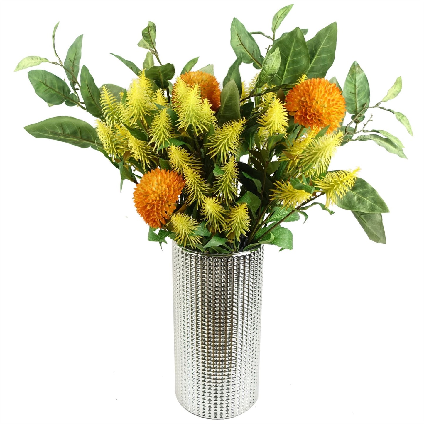 90cm Artificial Ficus Foliage Stem – image 9