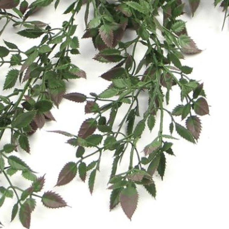Hanging UV and Fire Resistant Artificial Angel Plant 76cm – image 3