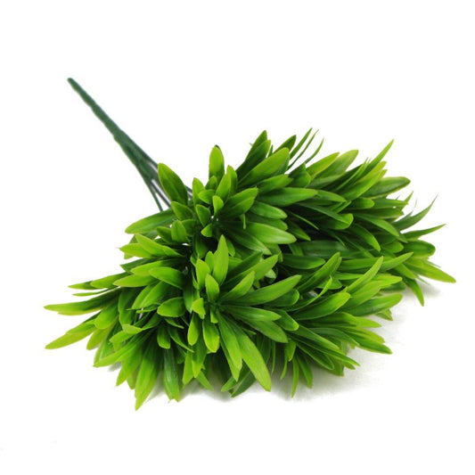 30cm Artificial Fire Resistant Foliage Mini Leaf Stem – image 2