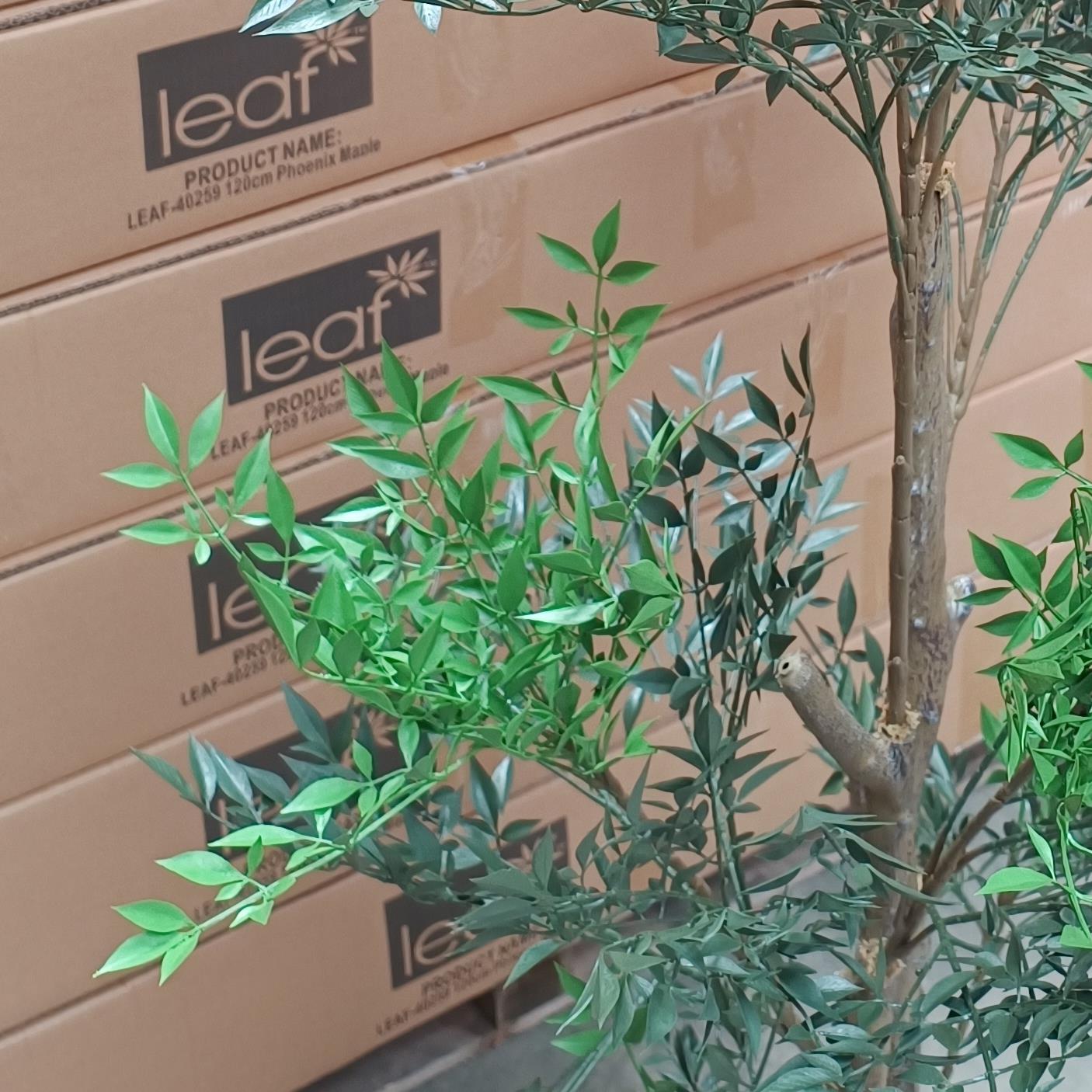 165cm Artificial Fire Retardant Nandina Tree – image 6