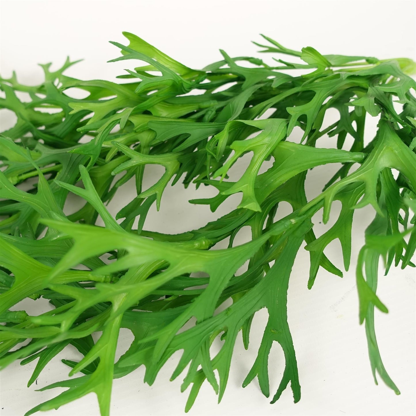 Artificial 80cm Hanging Staghorn Fern – image 6